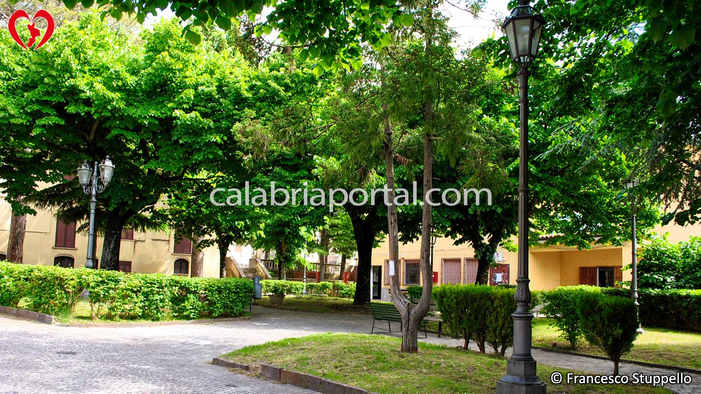 Scorcio del Borgo di Falconara Albanese (CS) Scorcio del Borgo di Falconara Albanese (CS)