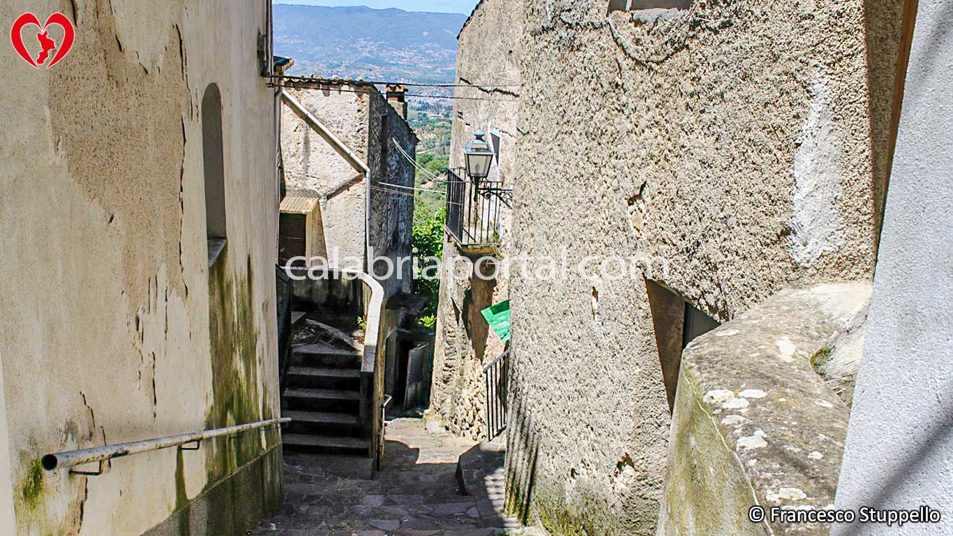 Scorcio di Feruci (CS) Scorcio di Feruci (CS)