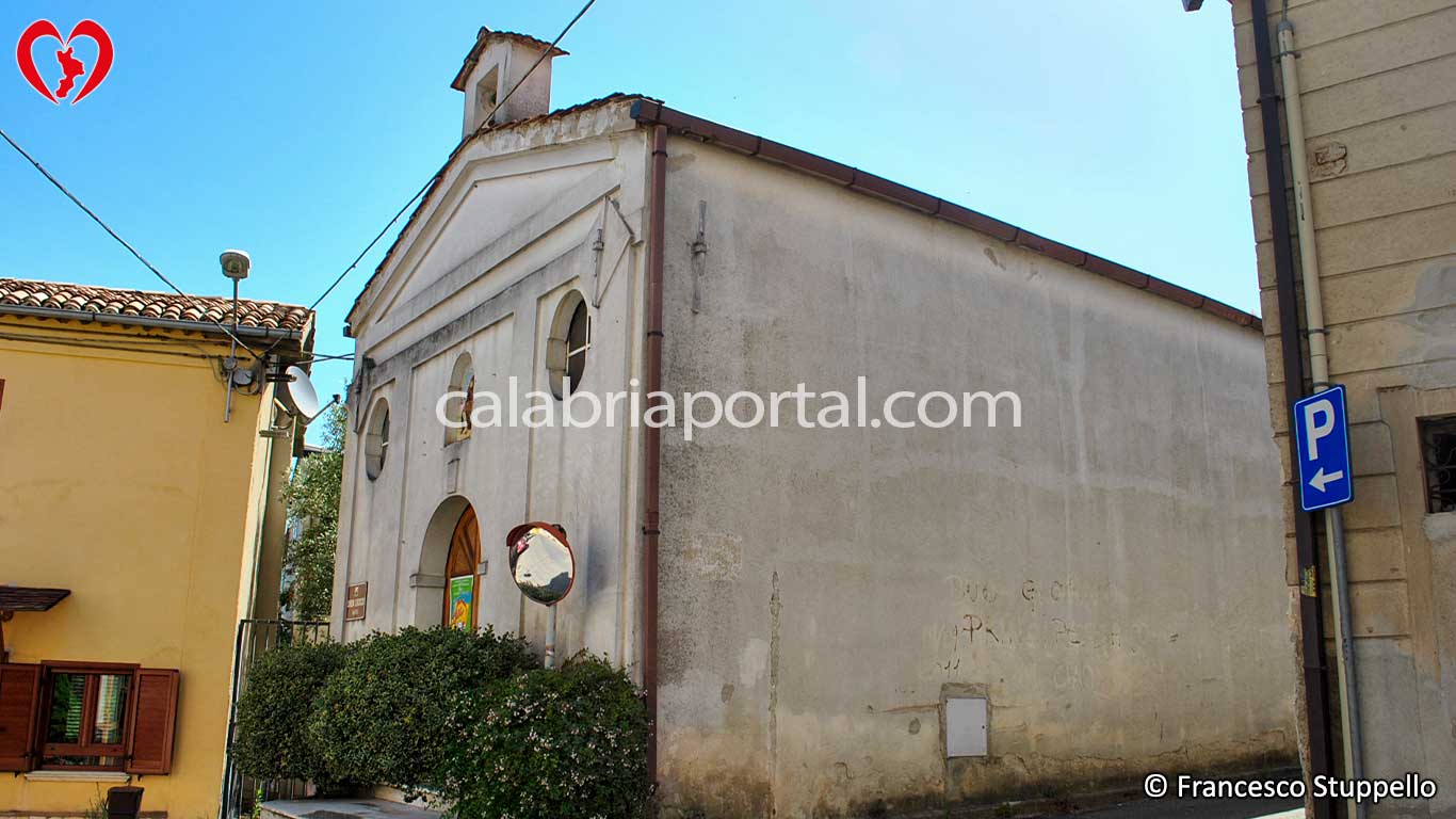 Chiesa di San Rocco a Figline Vegliaturo (CS) Chiesa di San Rocco a Figline Vegliaturo (CS)