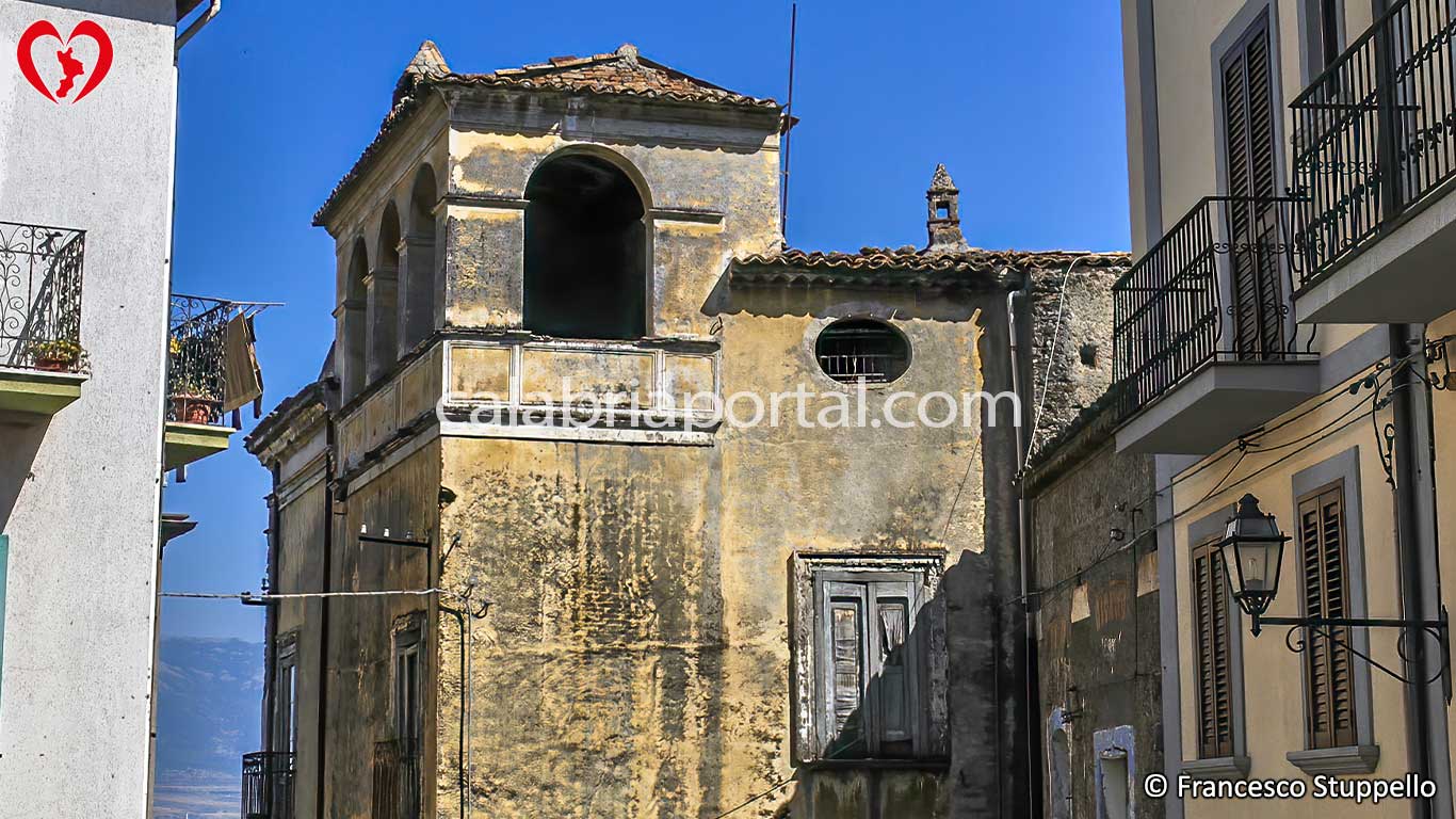 Scorcio di Firmo (CS)