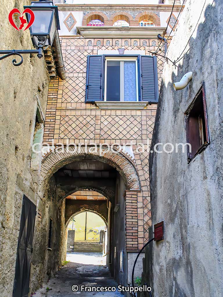 Scorcio di Firmo (CS)