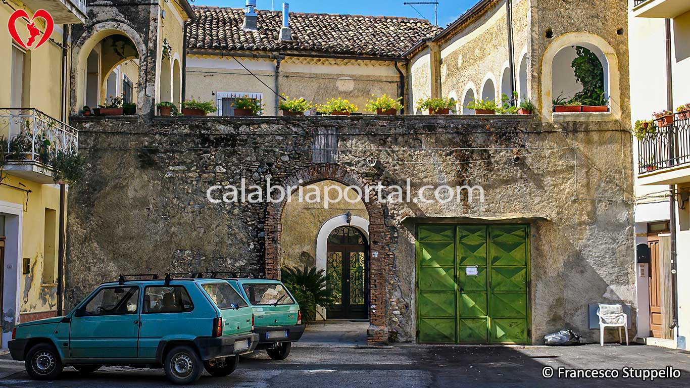 Scorcio di Firmo (CS)