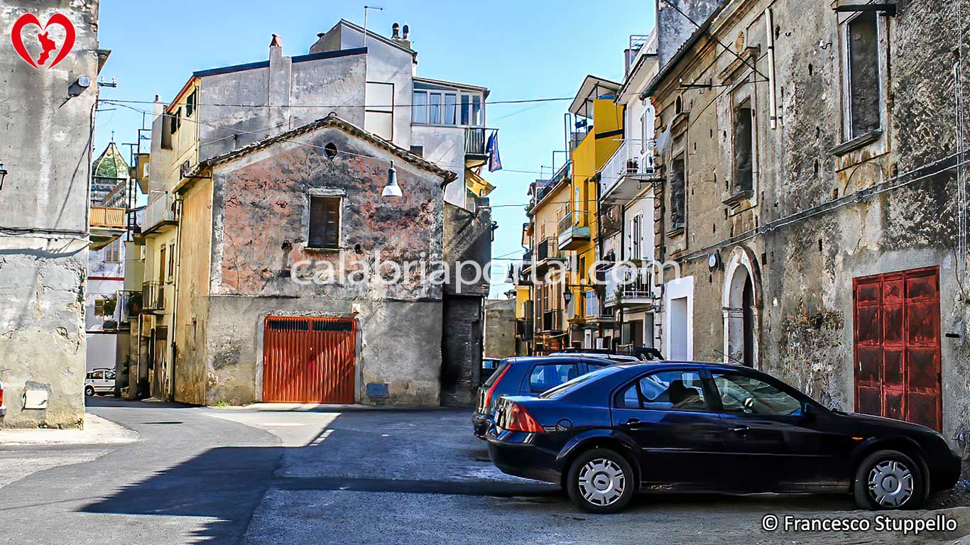 Scorcio di Firmo (CS)
