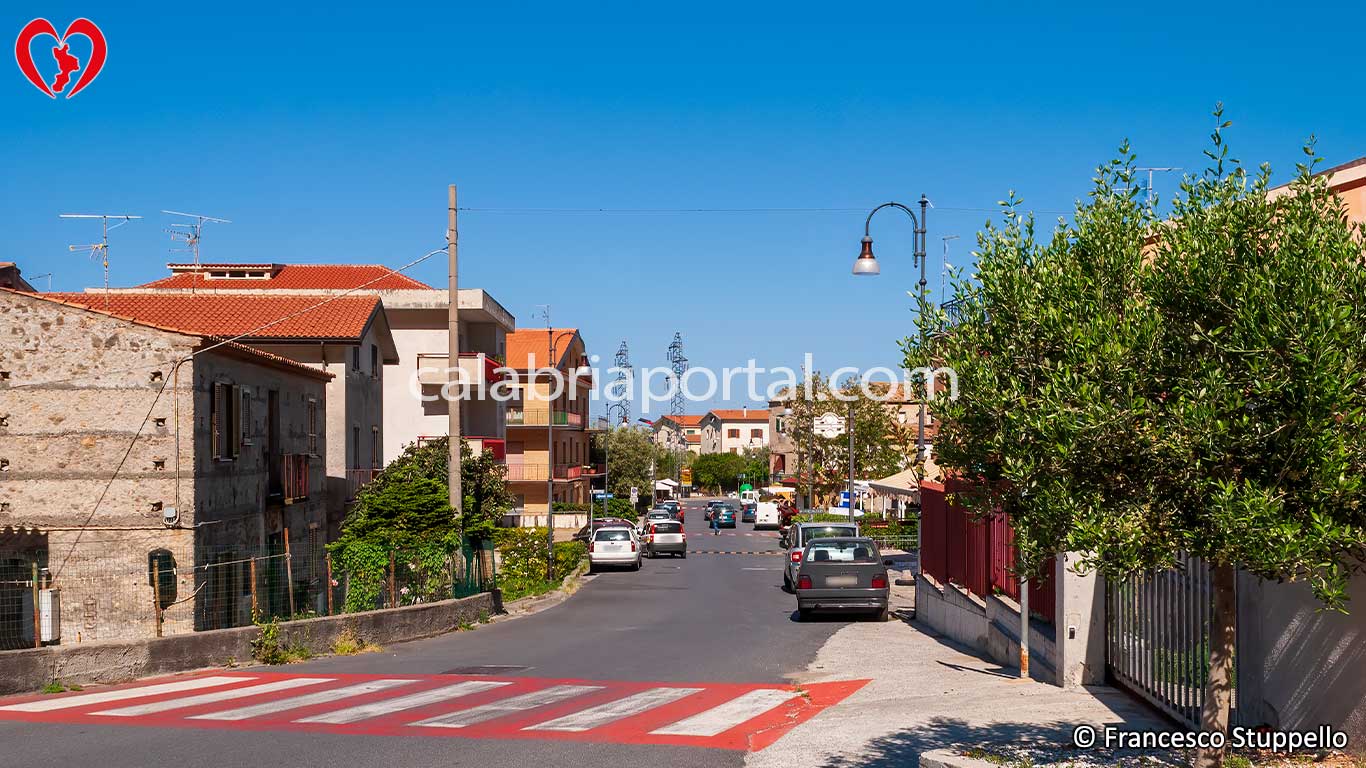 Fiumefreddo Bruzio Marina (Calabria) cosa vedere e fare