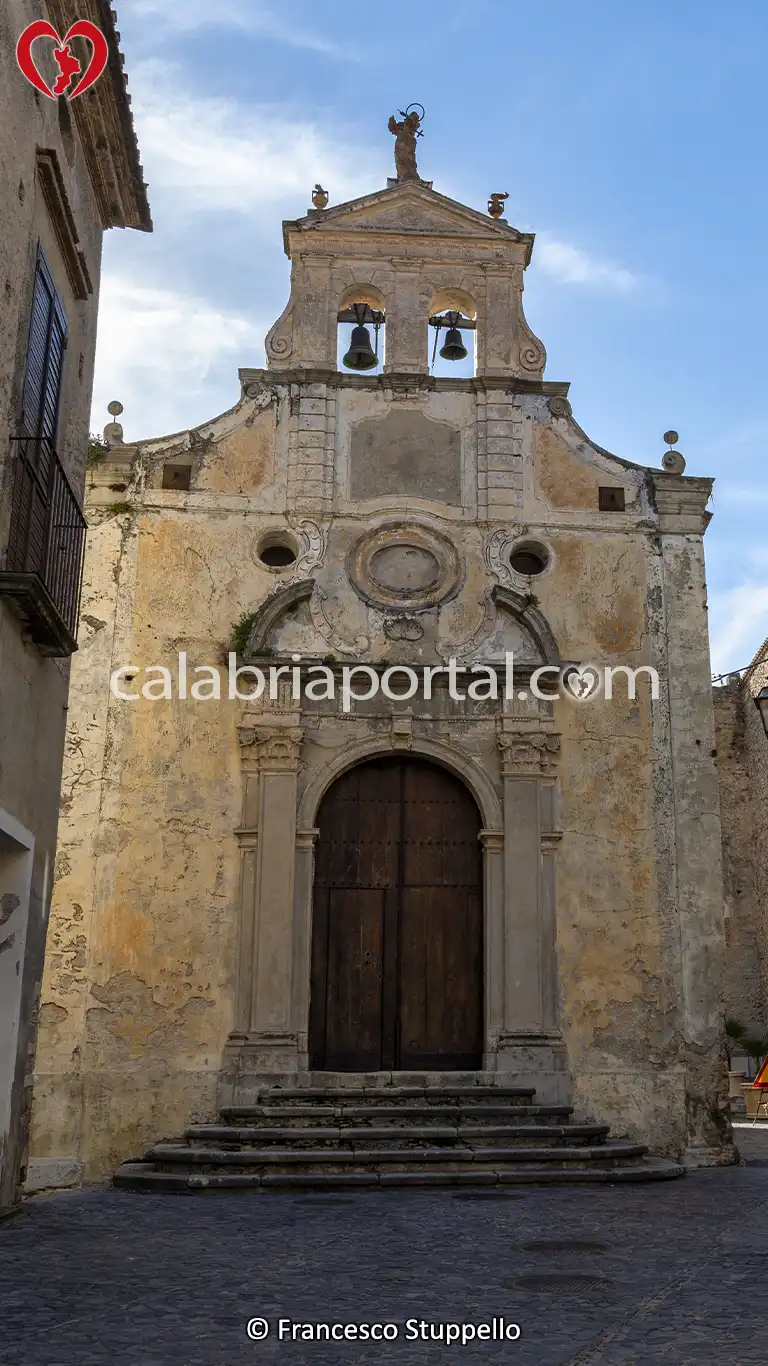 Chiesa dell'Addolorata a Fiumefreddo Bruzio