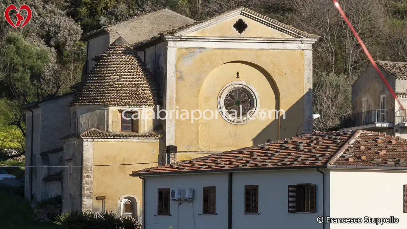 Chiesa della Madonna del Carmine a Fiumefreddo Bruzio