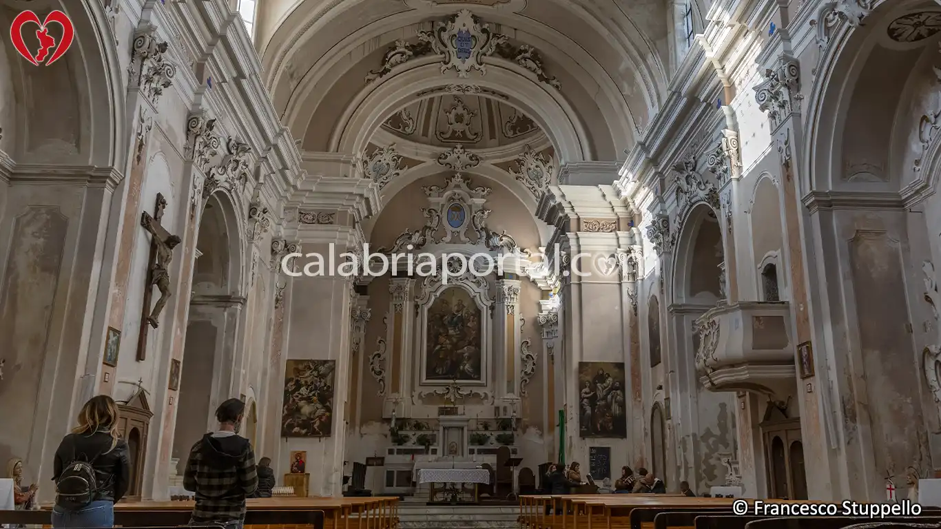 Chiesa di Santa Maria cum Adnexis a Fiumefreddo Bruzio