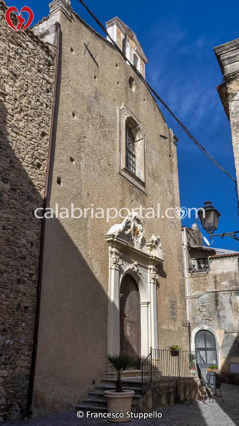 Chiesa di San Francesco da Paola a Fiumefreddo Bruzio