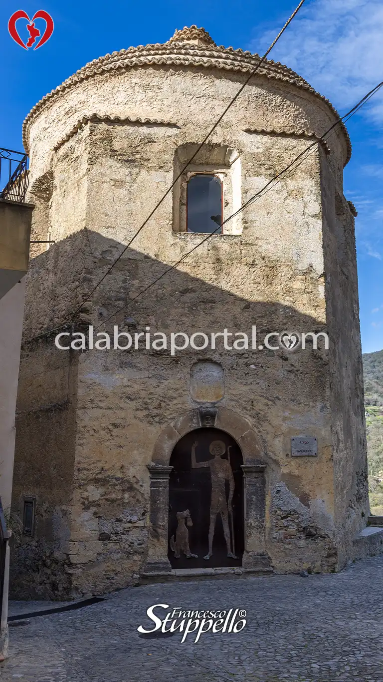 Chiesa di San Rocco a Fiumefreddo Bruzio