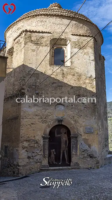 Fiumefreddo Bruzio: Chiesa di San Rocco