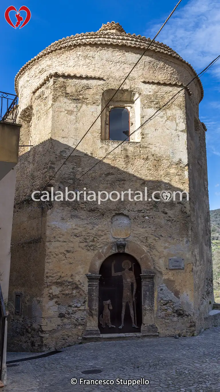 Chiesa di San Rocco a Fiumefreddo Bruzio