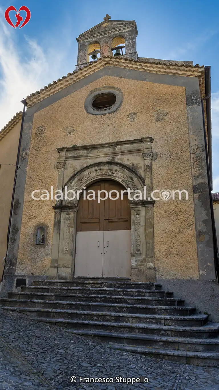 Chiesa di Santa Chiara a Fiumefreddo Bruzio