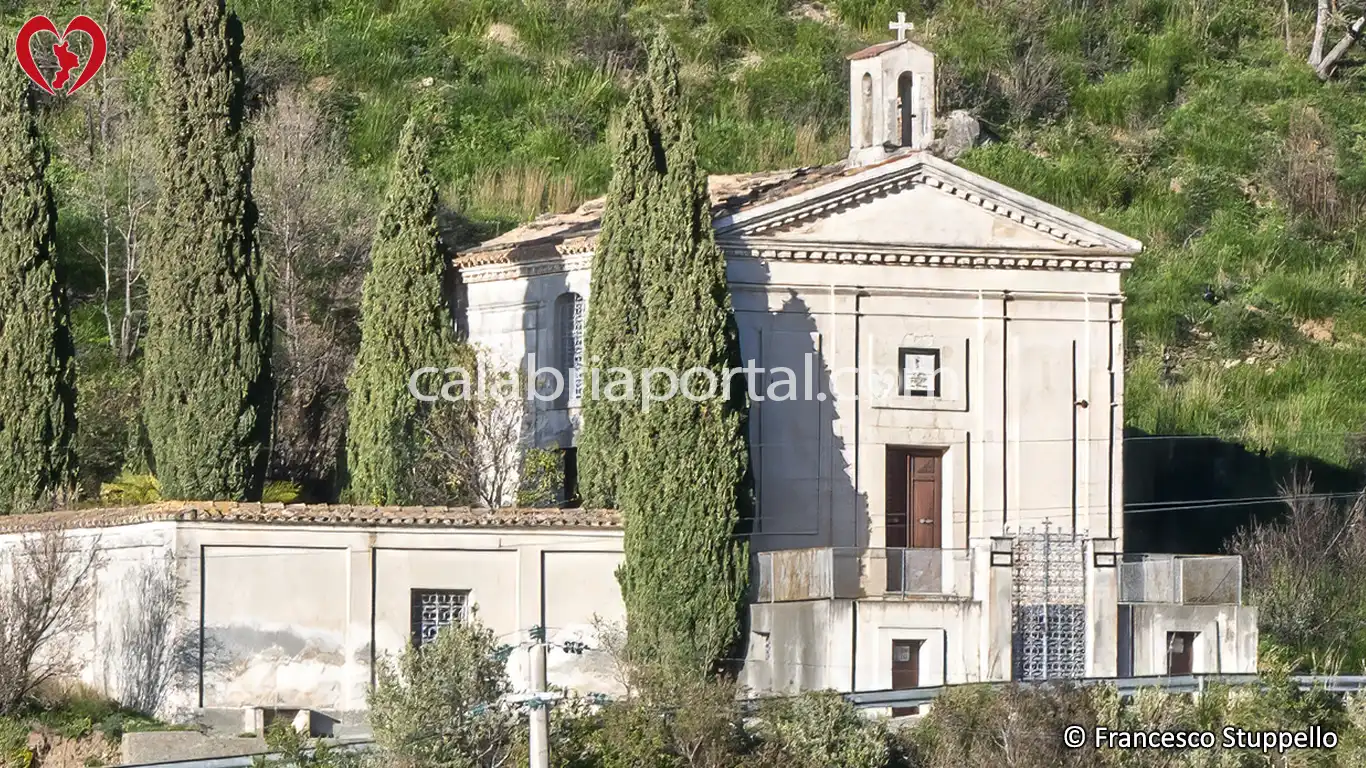 Chiesa di Santa Rita a Fiumefreddo Bruzio