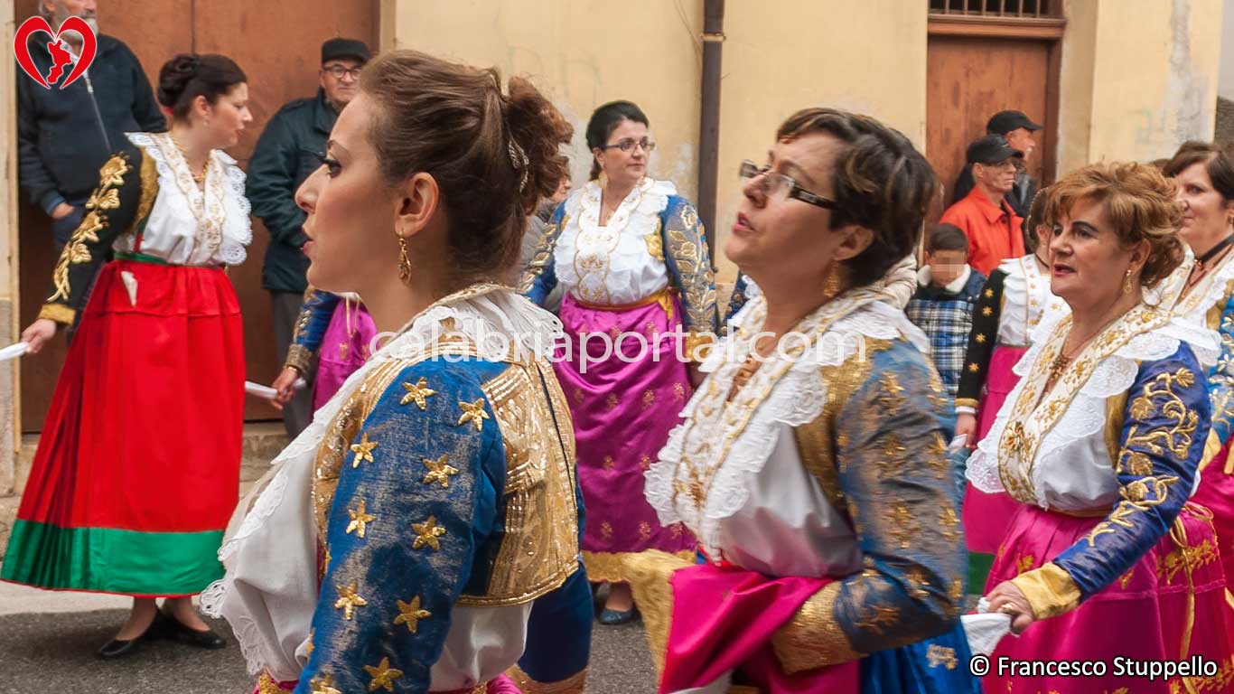 Costume Tradizionale Arbëreshë di Frascineto (CS)