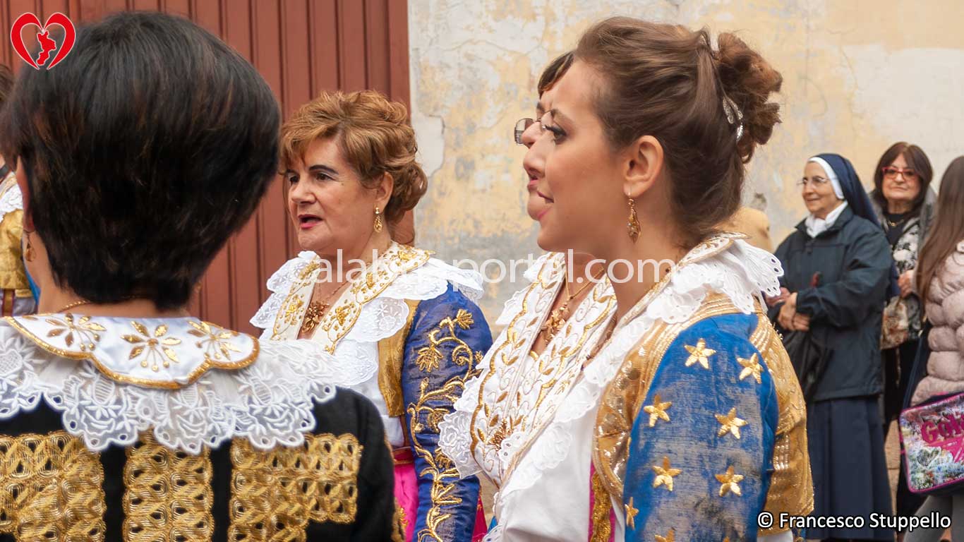 Costume Tradizionale Arbëreshë di Frascineto (CS)