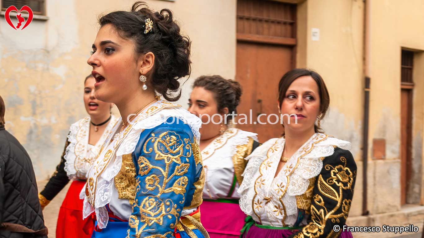 Costume Tradizionale Arbëreshë di Frascineto (CS)
