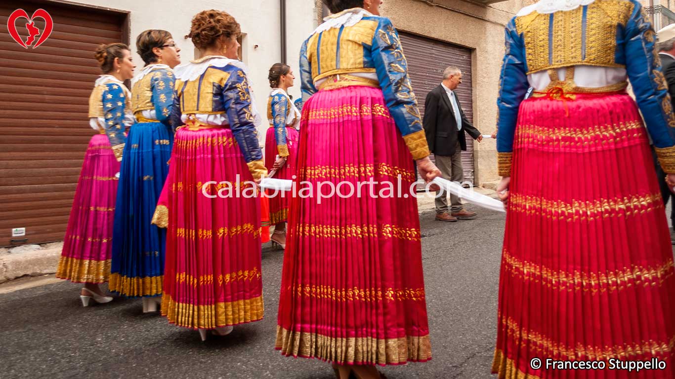 Costume Tradizionale Arbëreshë di Frascineto (CS)