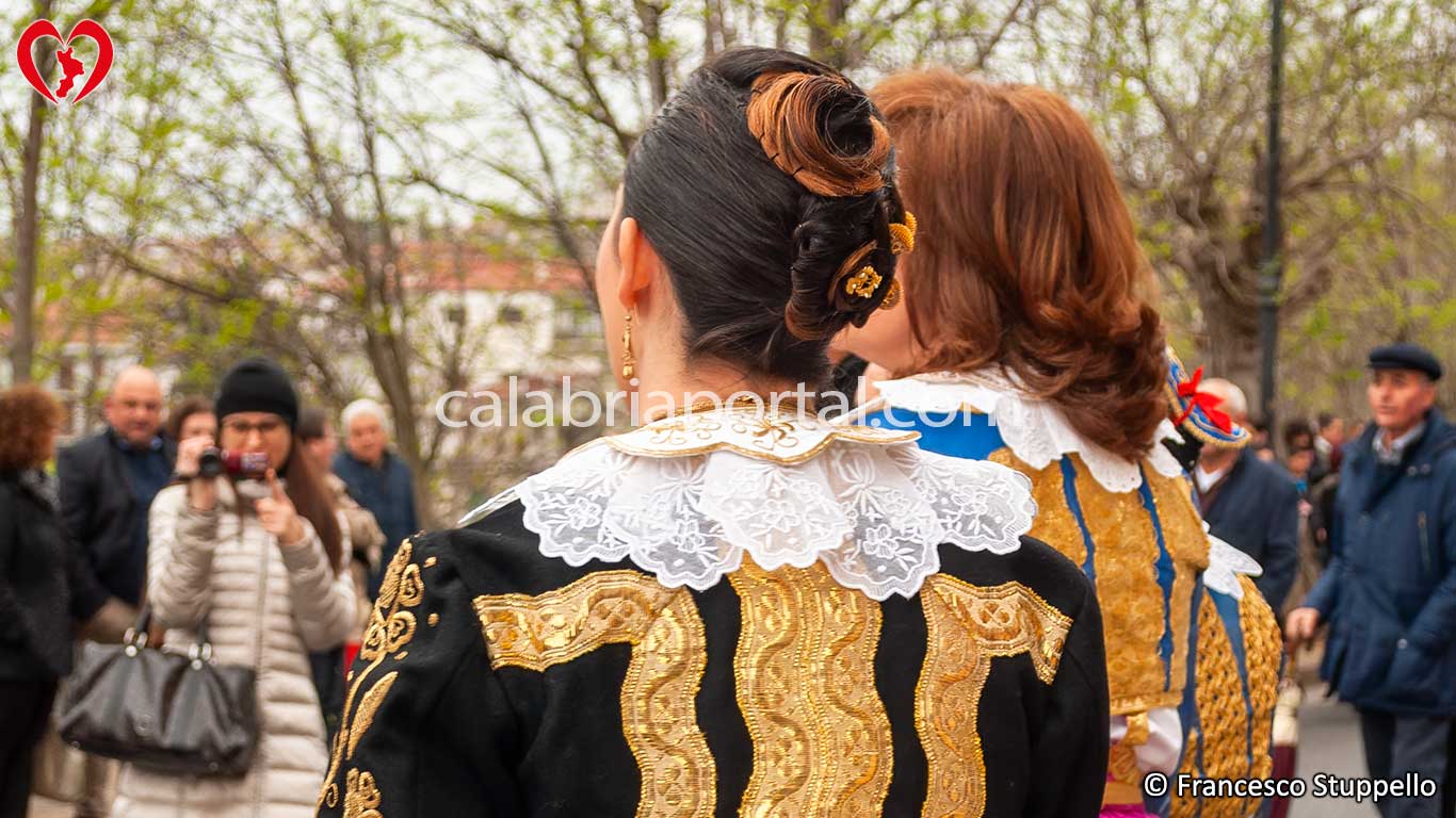 Costume Tradizionale Arbëreshë di Frascineto (CS)