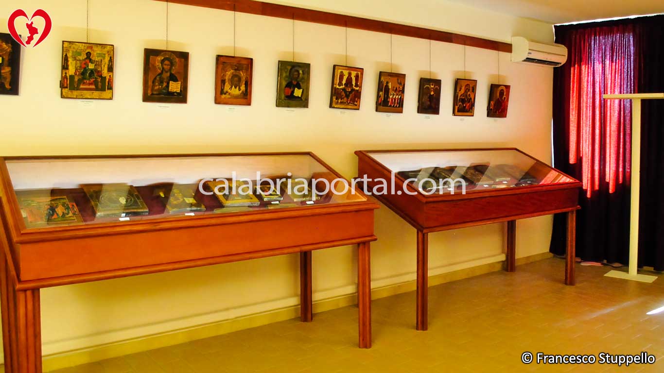 Museo delle Icone e della Tradizione Bizantina a Frascineto (CS)