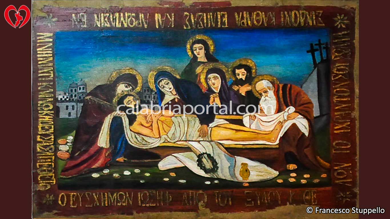 Museo delle Icone e della Tradizione Bizantina a Frascineto (CS)