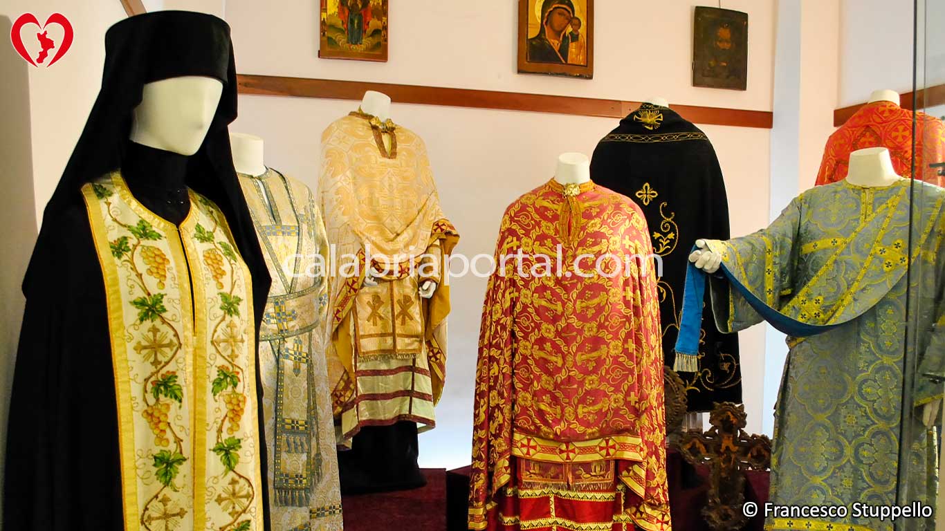 Frascineto (CS): Museo delle Icone e della Tradizione Bizantina