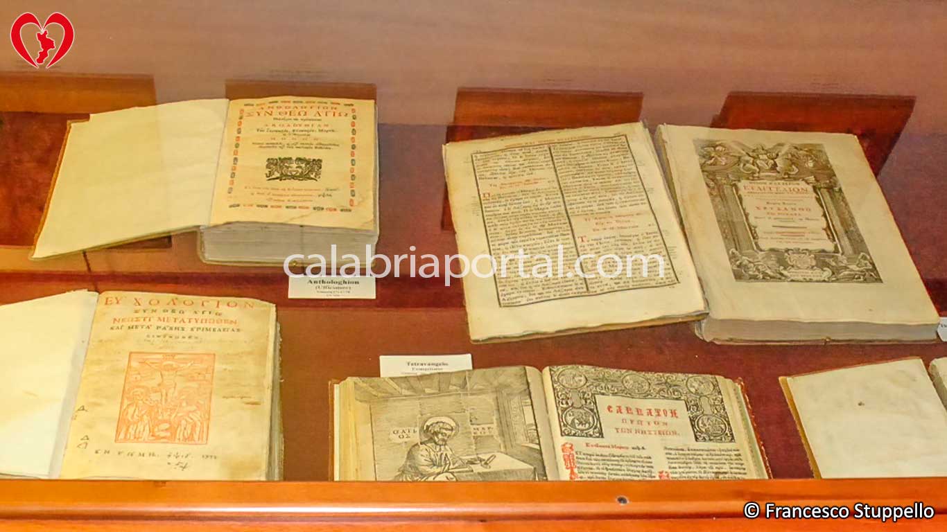 Museo delle Icone e della Tradizione Bizantina a Frascineto (CS)