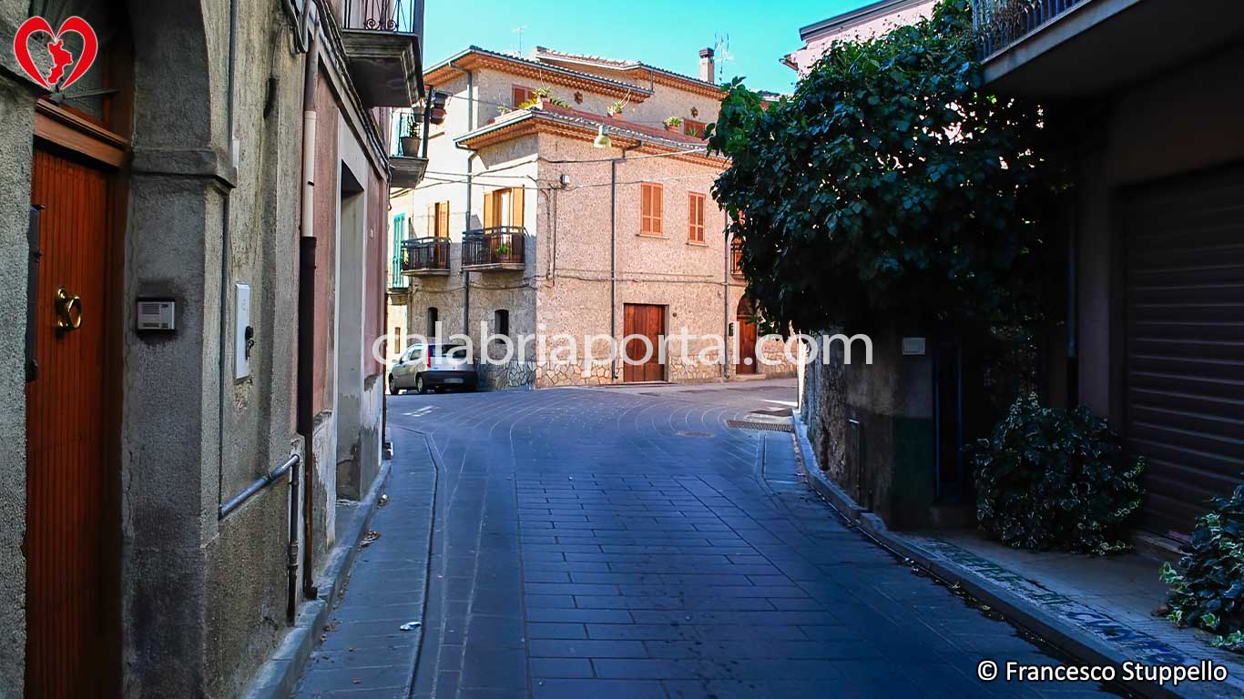 Scorcio di Frascineto (CS)