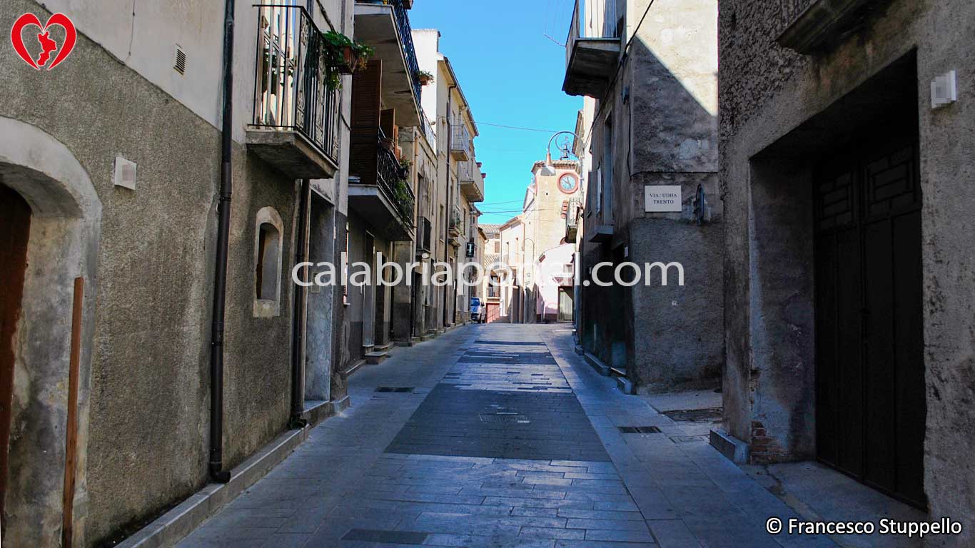 Scorcio di Frascineto (CS)