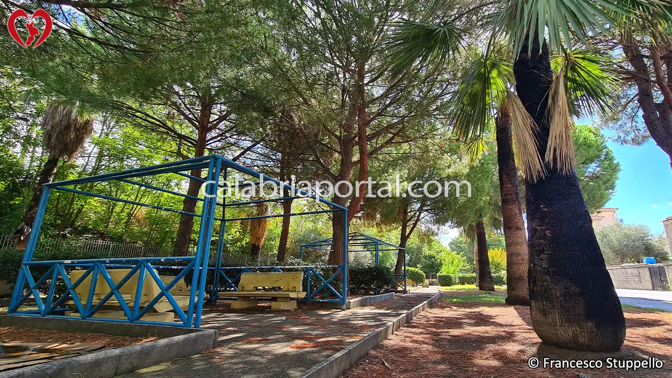 Parco Cittadino a Fuscaldo Marina - Calabria Parco Cittadino a Fuscaldo Marina - Calabria