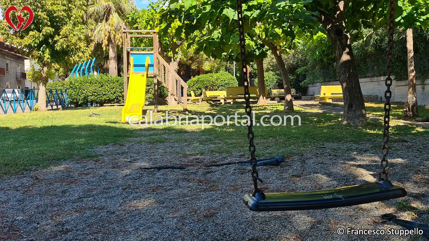 Parco Cittadino a Fuscaldo Marina - Calabria Parco Cittadino a Fuscaldo Marina - Calabria