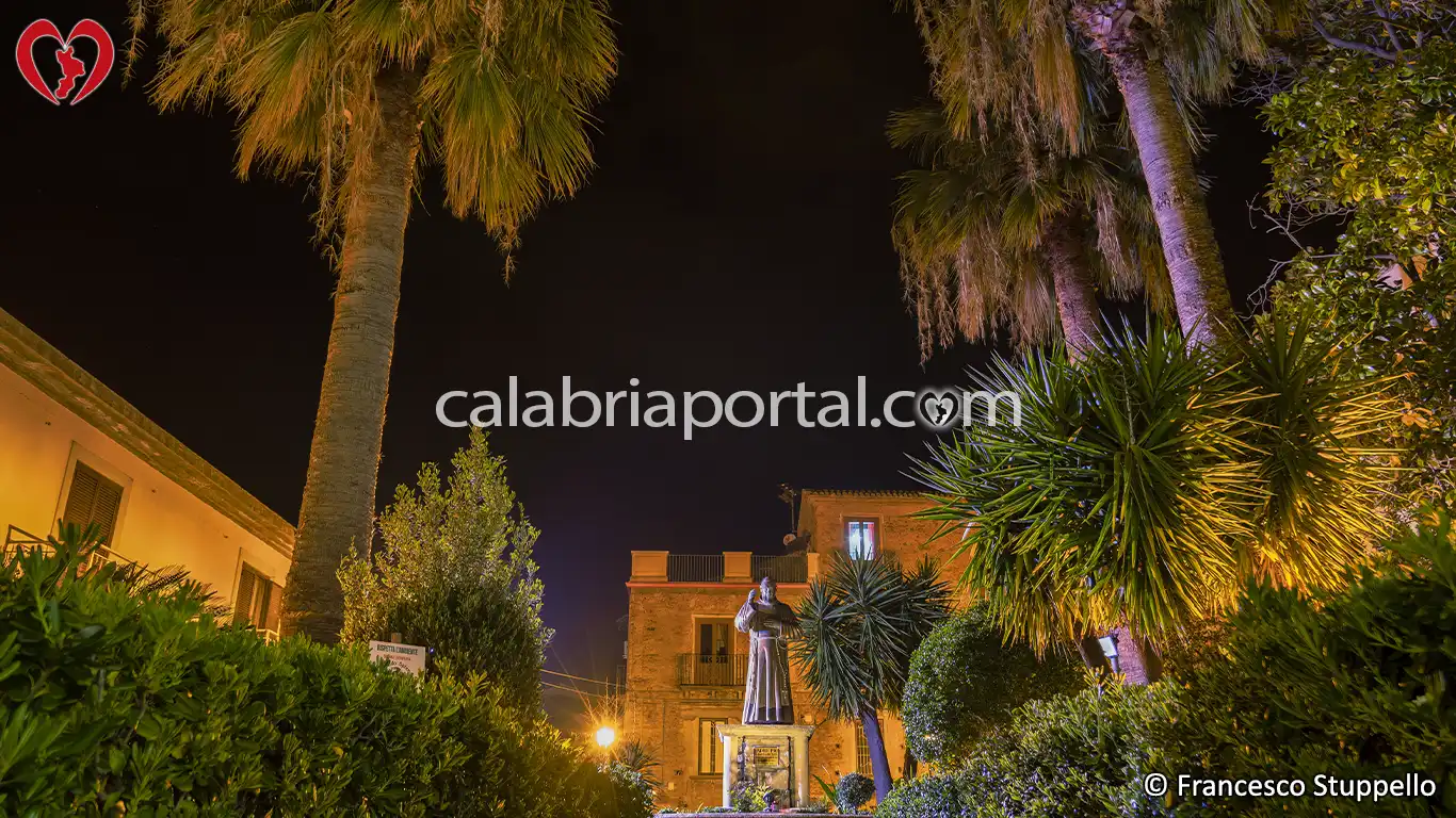 Scorcio di Fuscaldo Marina - Calabria Scorcio di Fuscaldo Marina - Calabria