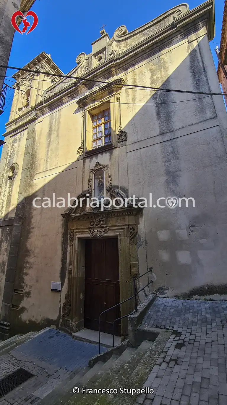 Chiesa dell'Immacolata a Fuscaldo