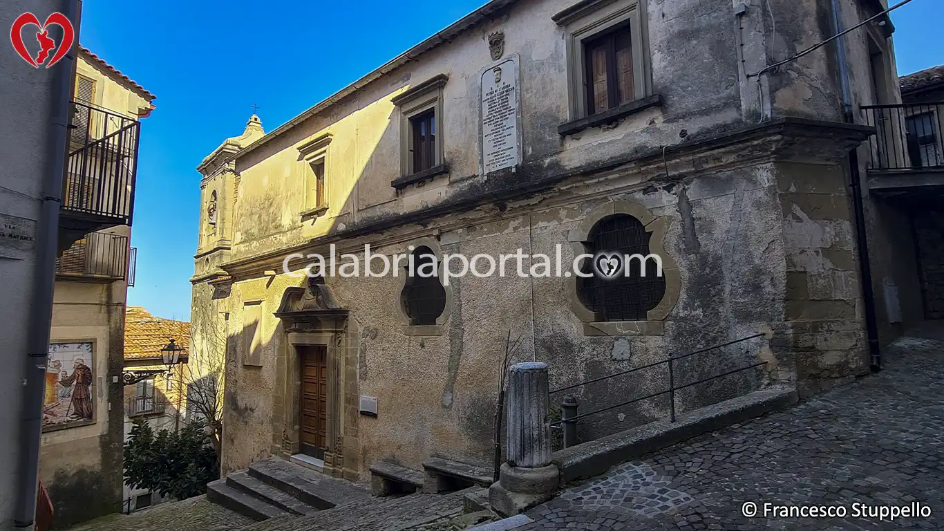 Chiesa Matrice di San Giacomo Apostolo a Fuscaldo