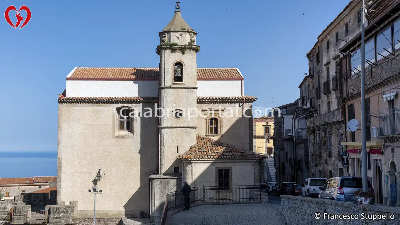 Chiesa di San Giuseppe a Fuscaldo