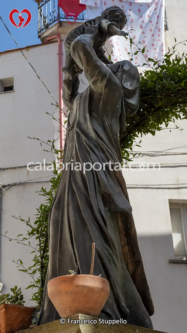 Monumento a Vienna da Fuscaldo a Fuscaldo (CS)