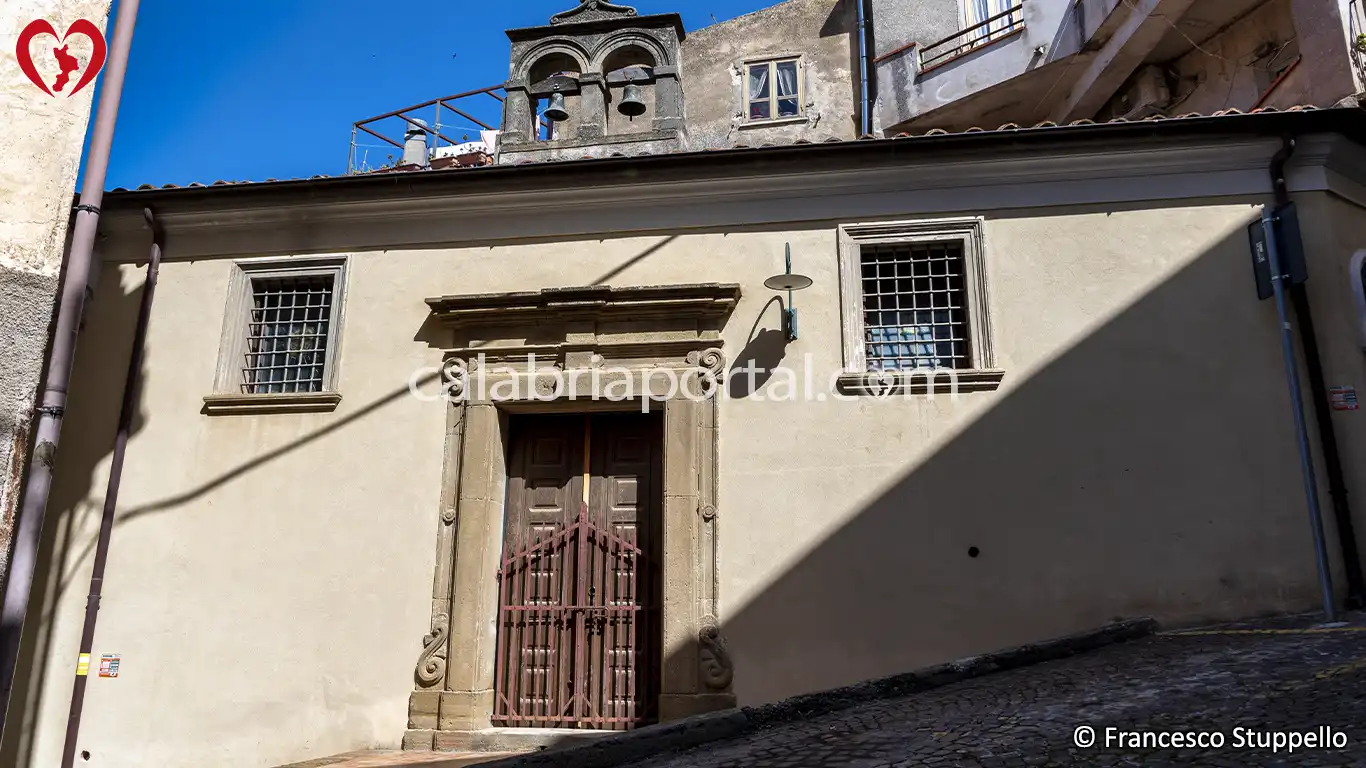 Oratorio di San Giovanni Nuovo a Fuscaldo