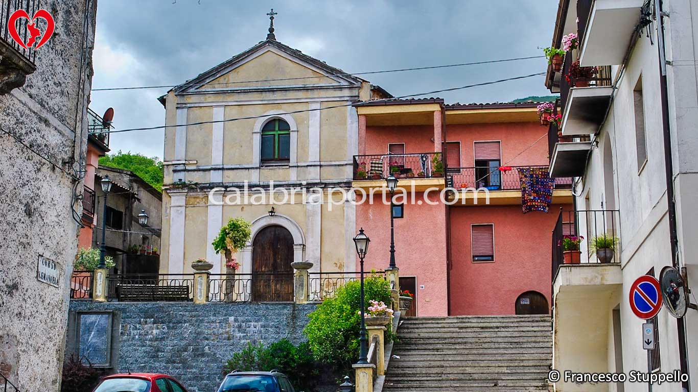 Chiesa della Madonna del Carmine a Gesuiti (CS)