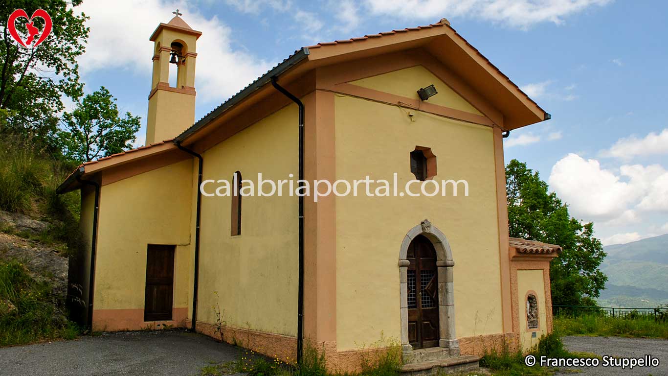 Chiesa della Foce a Grimaldi (CS)
