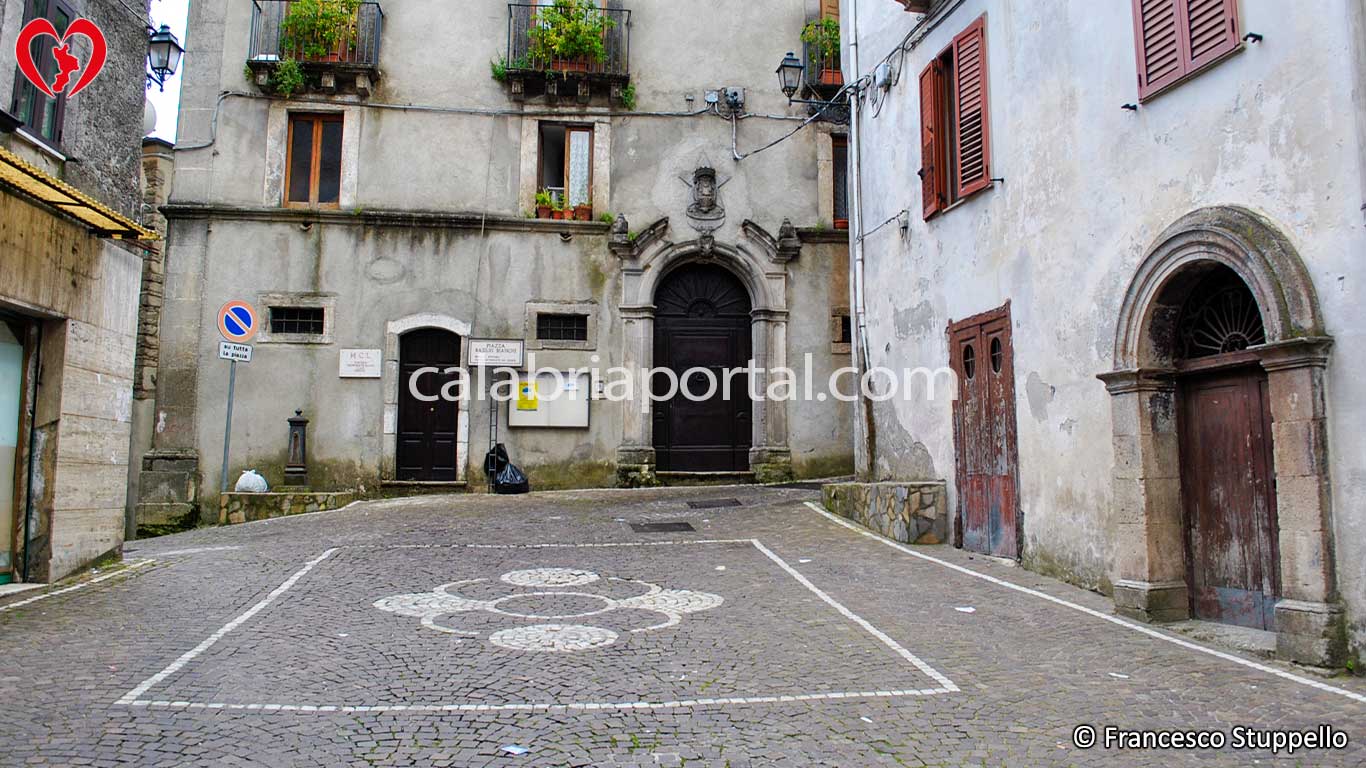 Scorcio di Grimaldi (CS) Scorcio di Grimaldi (CS)