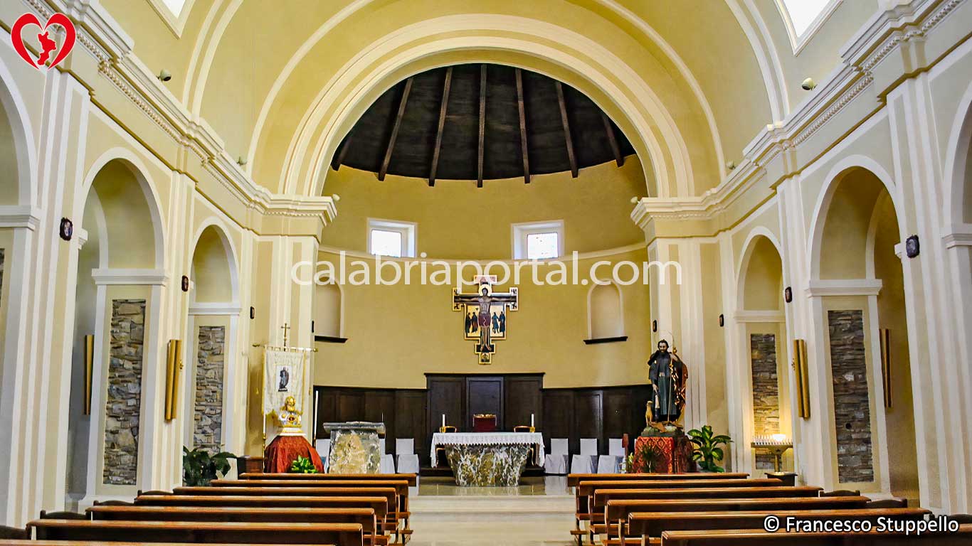 Chiesa di Sant'Antonio da Padova a Grisolia (CS) Chiesa di Sant'Antonio da Padova a Grisolia (CS)