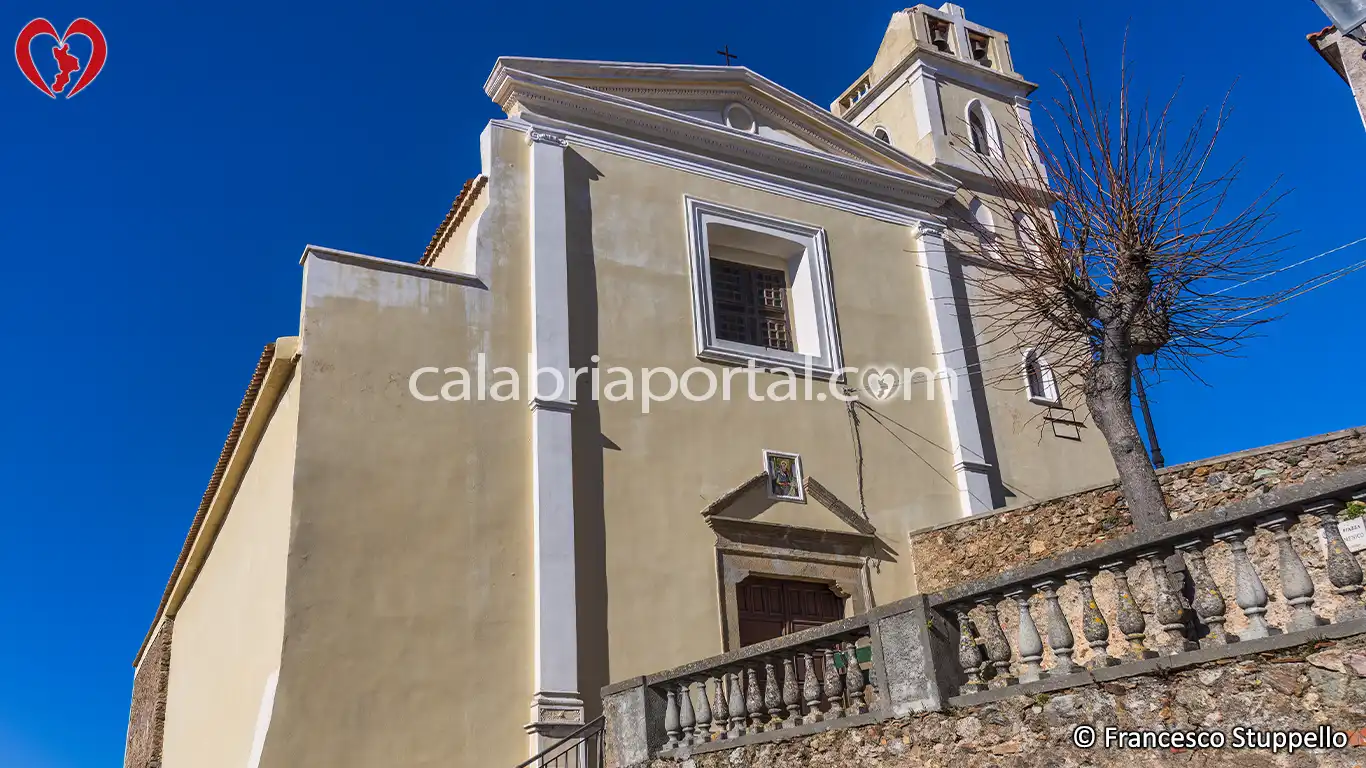 Chiesa del SS. Rosario a Guardia Piemontese (CS)