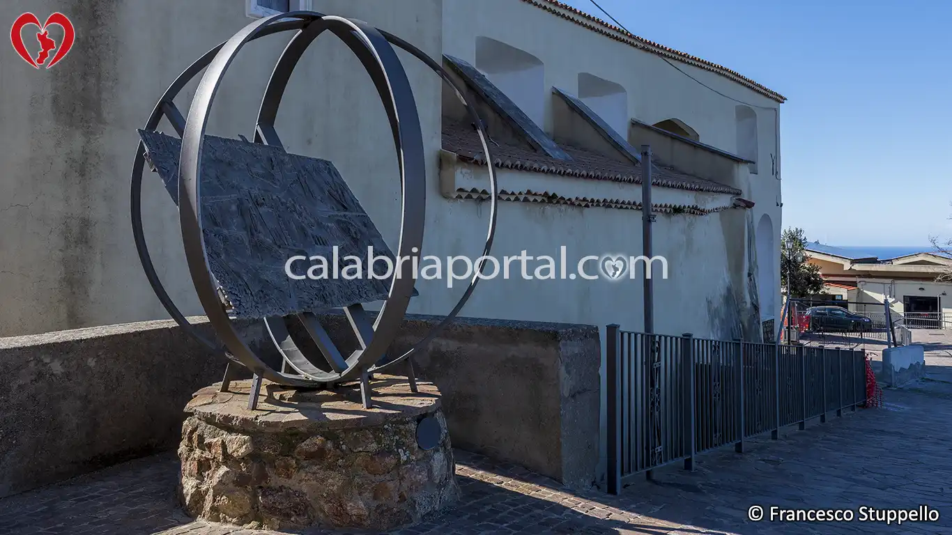 Monumento alle Origini Piemontesi di Guardia Piemontese (CS)