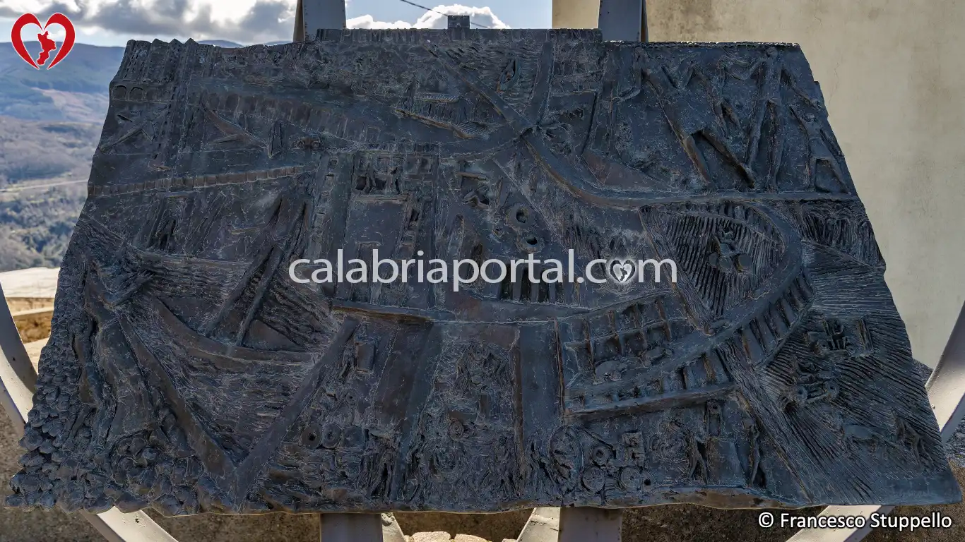 Monumento alle Origini Piemontesi di Guardia Piemontese (CS)