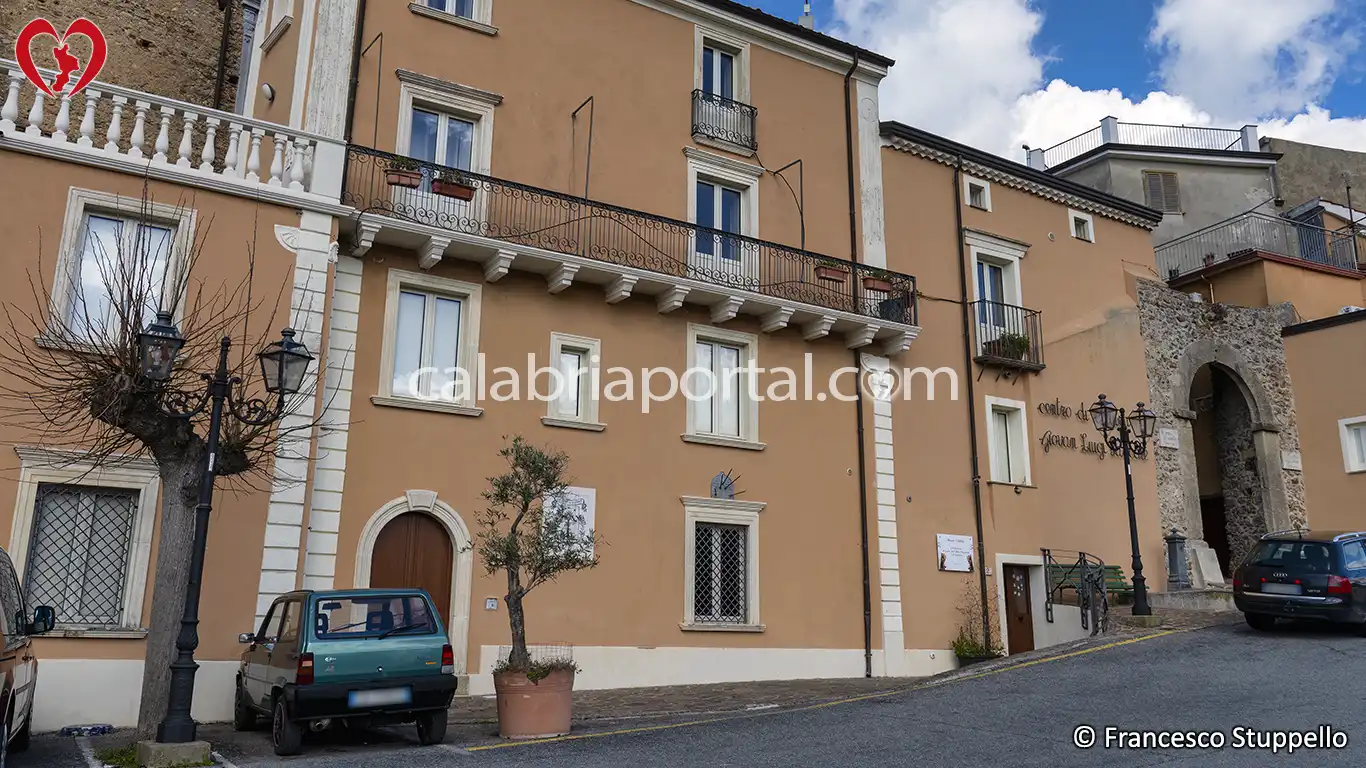 Centro di Cultura Giovan Luigi Pascale a Guardia Piemontese (CS)
