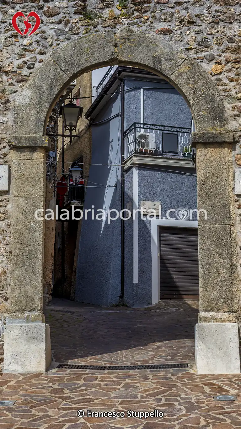 La Porta del Sangue a Guardia Piemontese (CS)