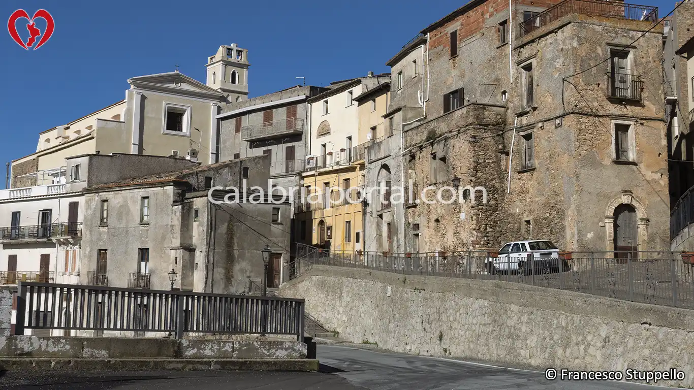Scorcio di Guardia Piemontese (CS)