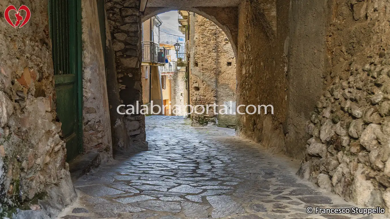 Scorcio di Guardia Piemontese (CS)