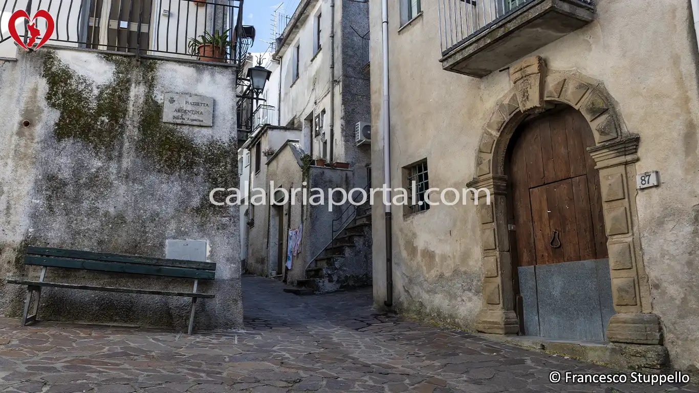 Scorcio di Guardia Piemontese (CS)