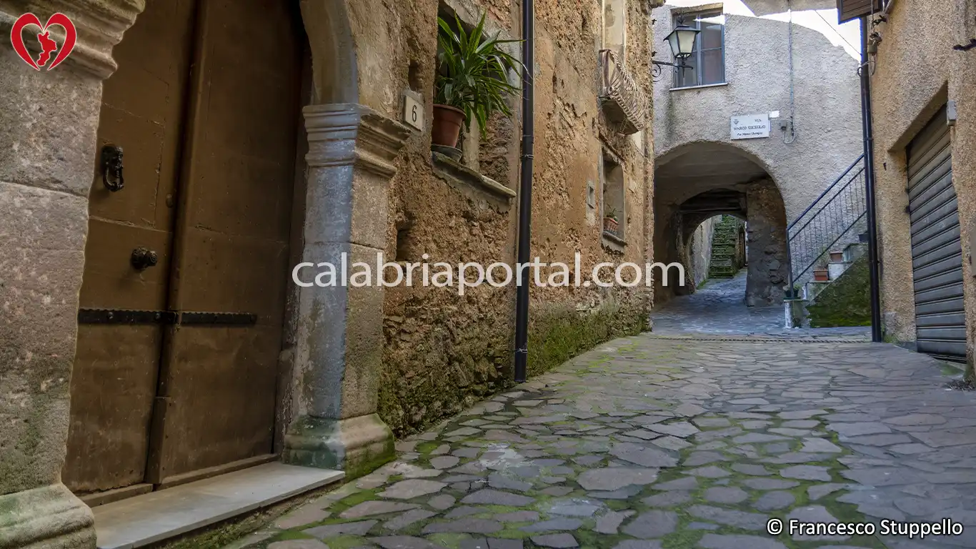 Scorcio di Guardia Piemontese (CS)