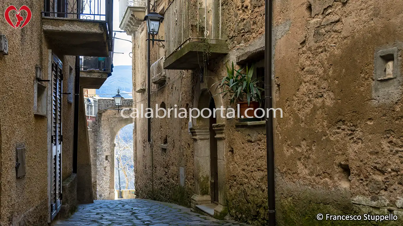 Scorcio di Guardia Piemontese (CS)